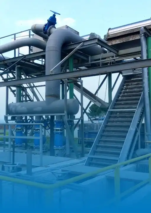 Endüstriyel Atıksu Arıtımı